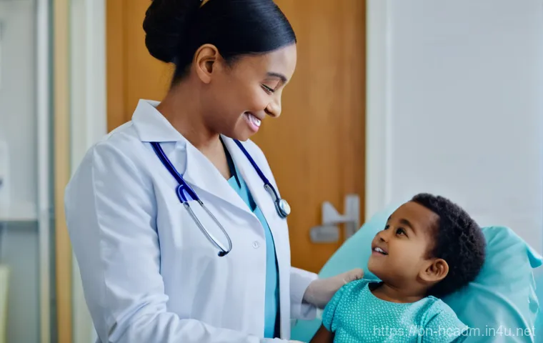 보건의료행정사와 의료데이터 분석 - **Prompt:** A high-tech medical research lab setting where a male data analyst and a female medical ...