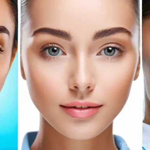 보건의료행정사와 진로 탐색 방법 - Here are three detailed image generation prompts in English, designed to be age-appropriate for 15+ ...