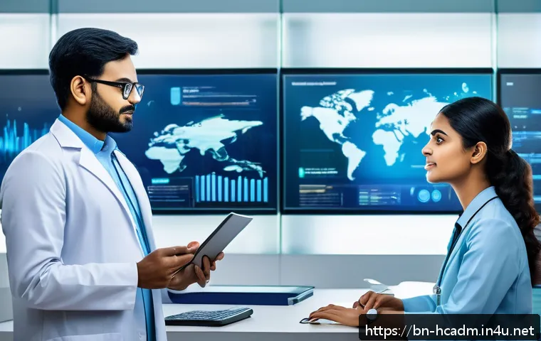 보건의료행정사 연봉 통계와 전망 관련 이미지 2