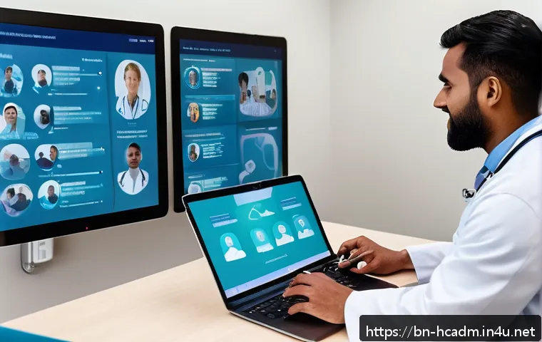 보건의료행정사 업무에 필요한 소프트웨어 관련 이미지 1